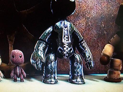 LittleBigPlanet 2 - Костюмы в LittleBigPlanet 2