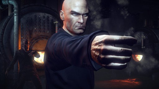 Hitman: Absolution - Пасхалки и интересности Hitman: Absolution... 