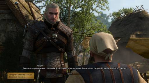 The Witcher 3: Wild Hunt - Прохождение сюжетных и побочных заданий Пролога. Белый сад